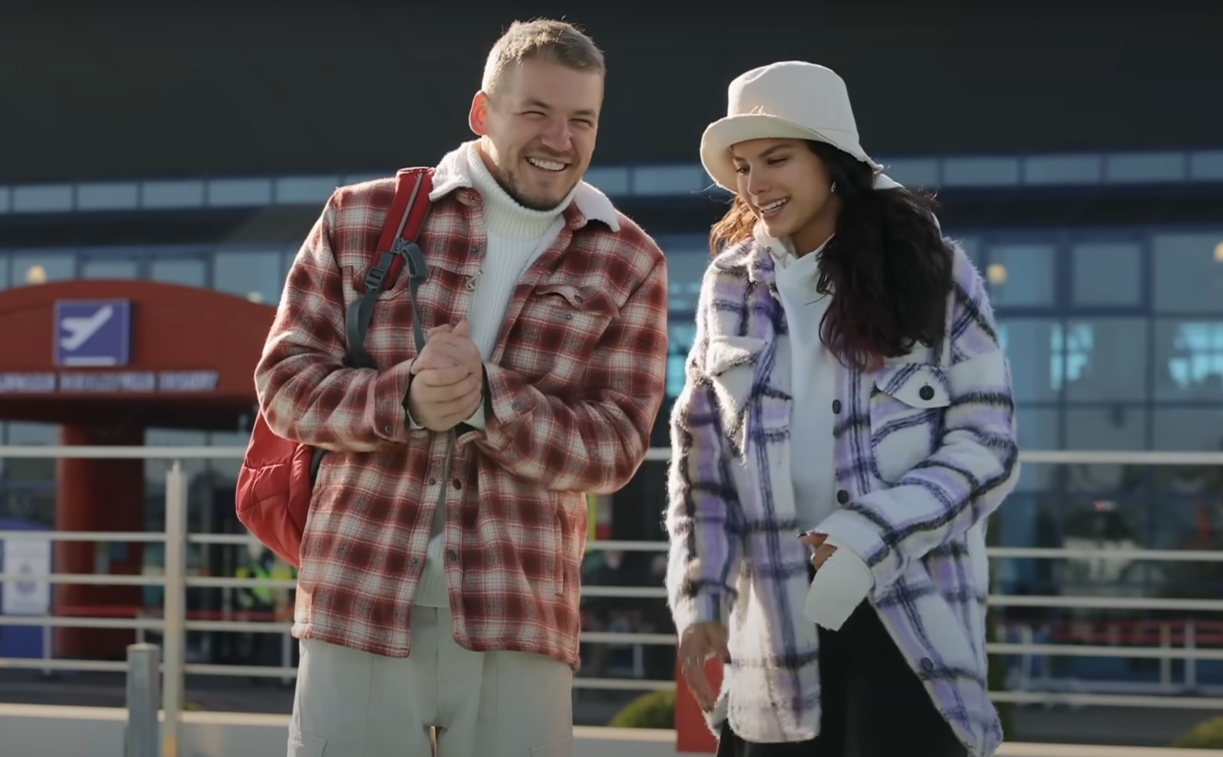 Мішель Андраде зізналася, що було між нею та ведучим "Орла і Решки" насправді: "Всі це помічали"